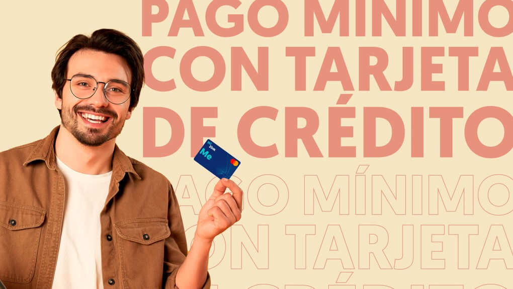 Pago mínimo con tarjeta de crédito: descúbrelo todo