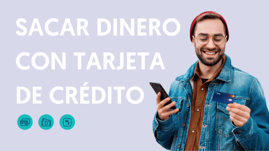 ¿Cómo obtener efectivo de una tarjeta de crédito?
