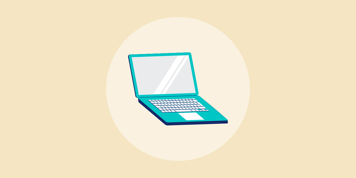 laptop