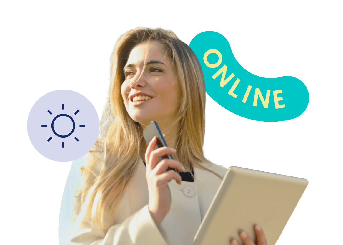 online