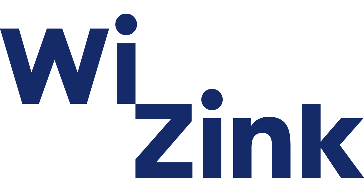 Logo WiZink Home - Un banco, infinitas posibilidades