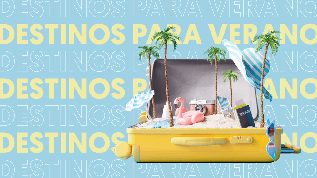 5 destinos internacionales baratos para visitar en verano
